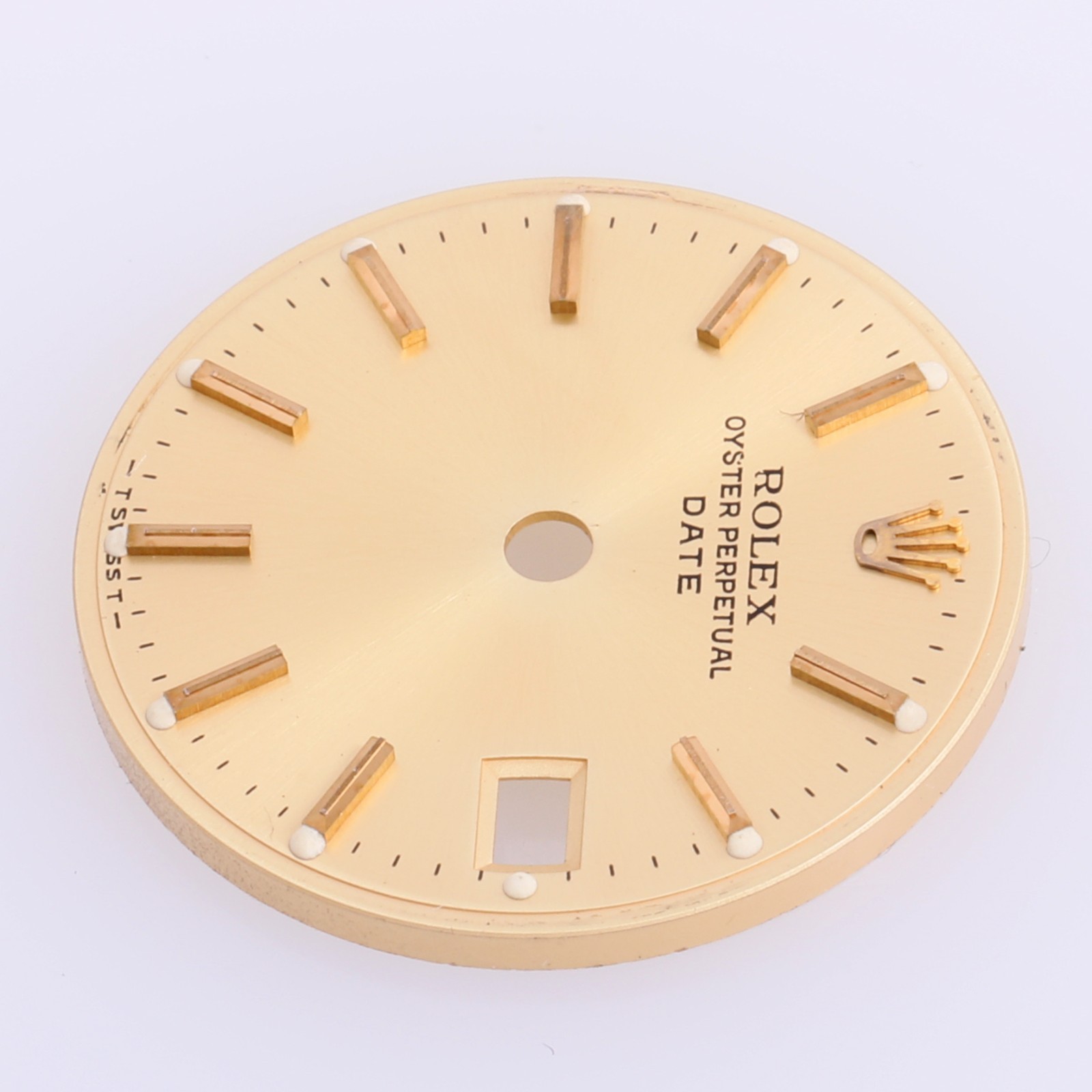 Rolex Lady Date 26mm Champagne Stick Dial TSwissMadeT 6917 69173 69178 #i38