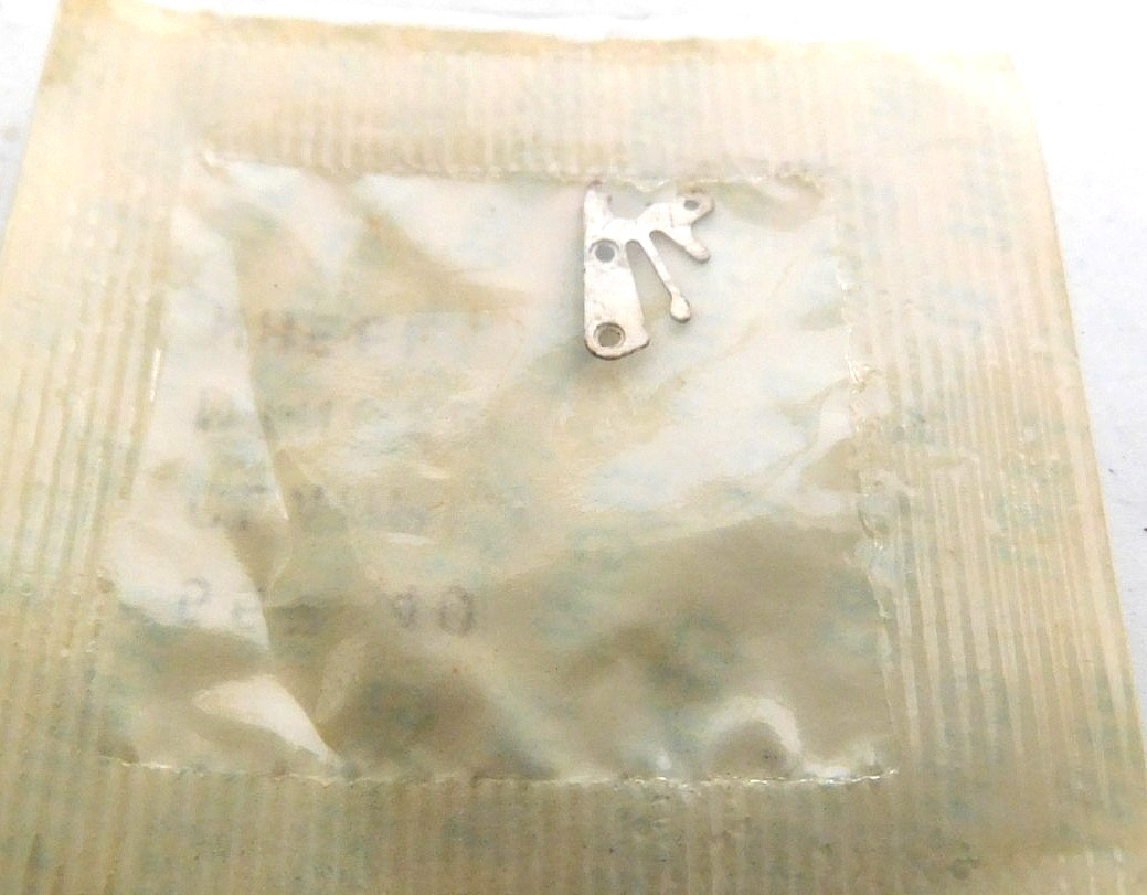 ELGIN 557 PART #40 SETTING BRIDGE. NEW OLD STOCK