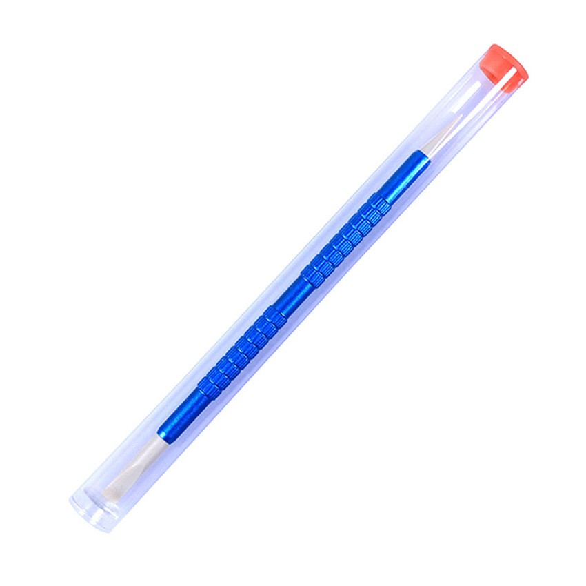 Aluminum Alloy Anti-Slip Double-Ended PEEK Movement Support Rod Watch Tool