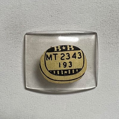 ELGIN : HUNTER & 6551 – Tonneau 23.4mm x 19.3mm