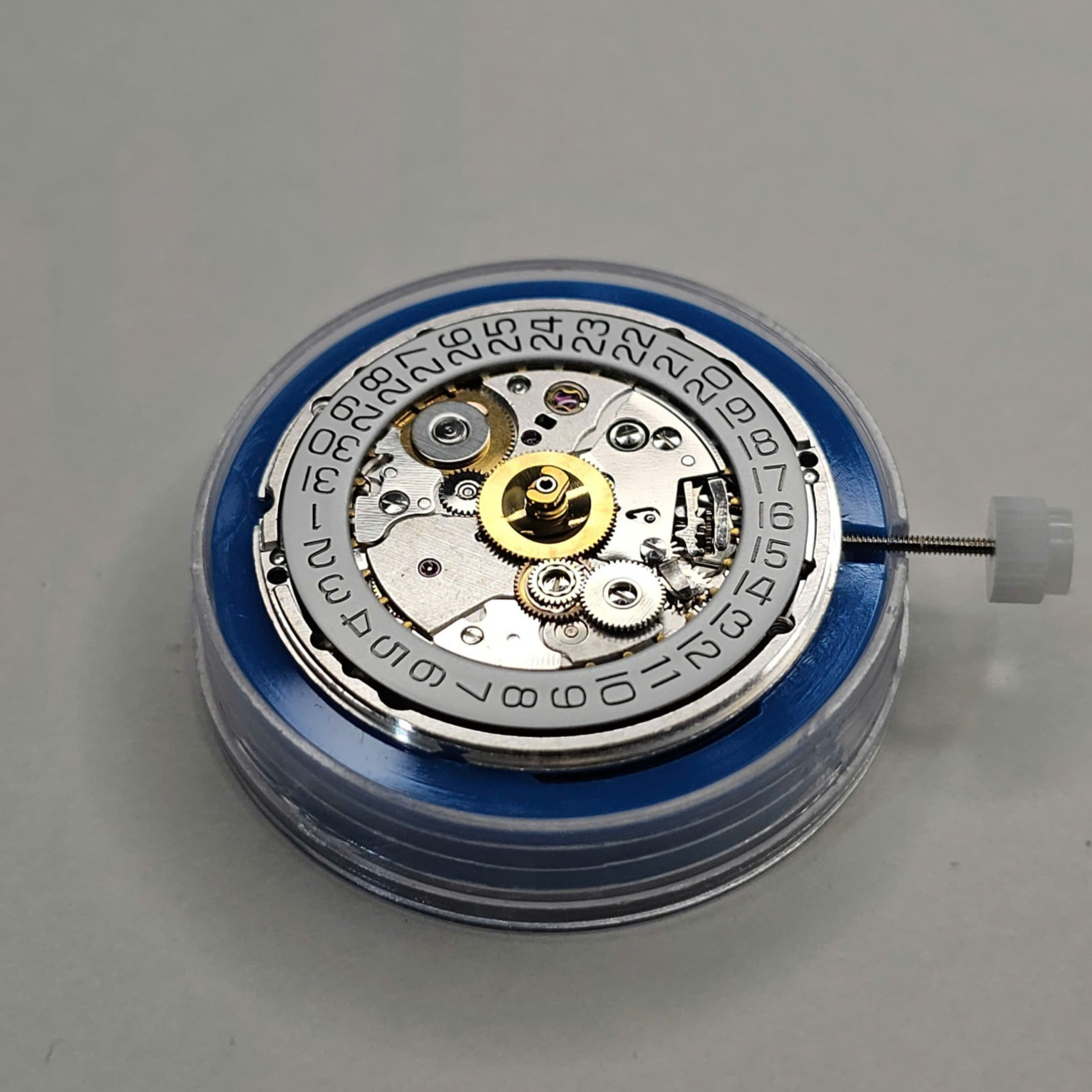 ETA 2893-2 COSC Calibre | Automatic GMT Chronomètre Movement | SW330 ETA2893 Eqv