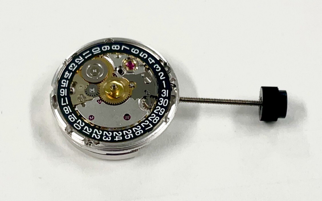 Genuine ETA Automatic Swiss Mage Movement 2671 Rado Swiss Made New