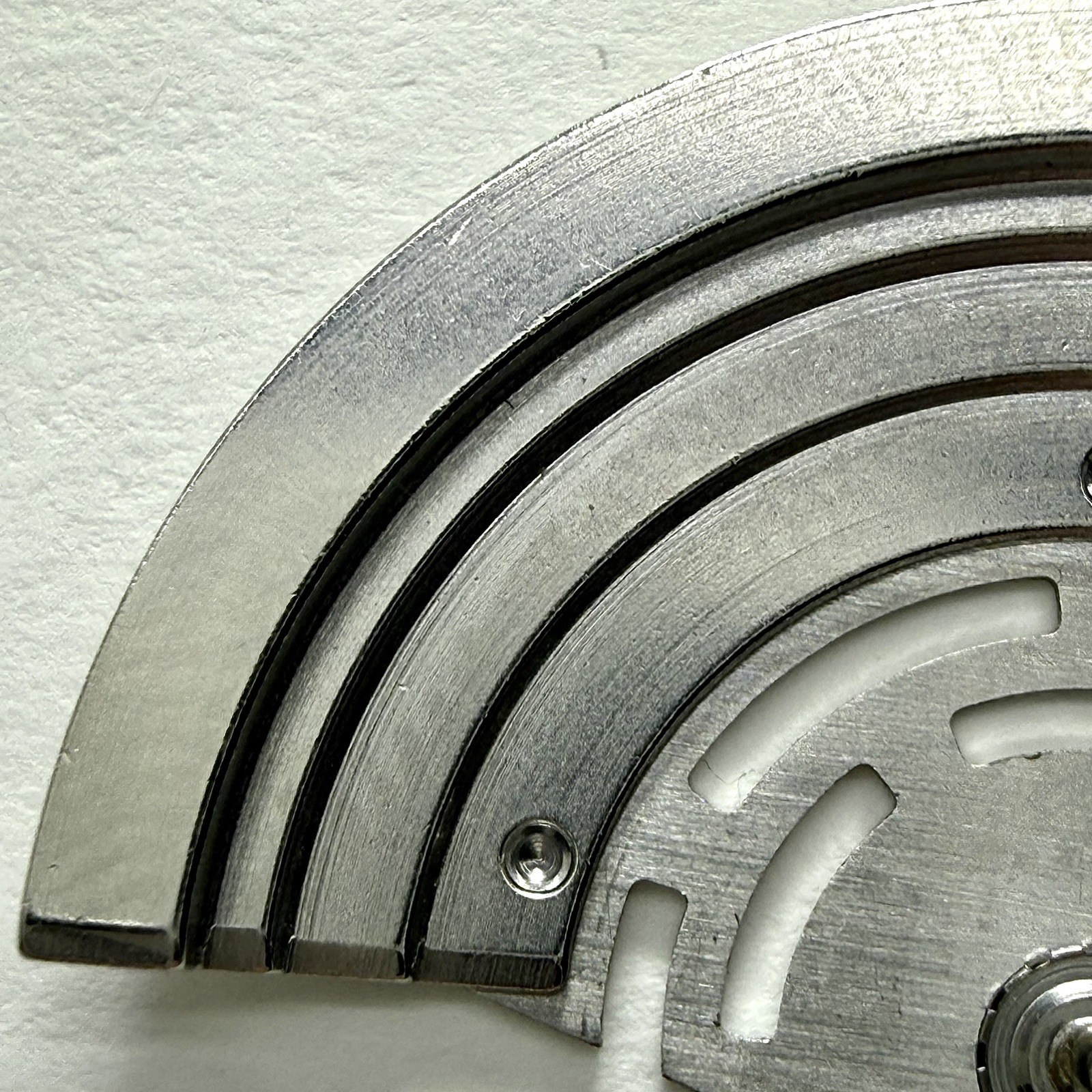 Rolex Oscillating Mass b3135-570-k1 cal. 3135 – oscillating weight – original