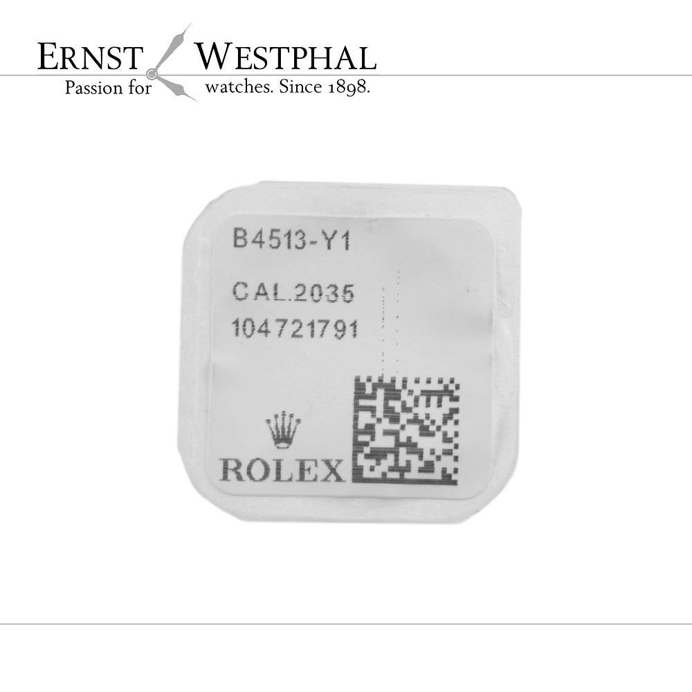 Genuine ROLEX Hour wheel B4513-Y1 for 2035