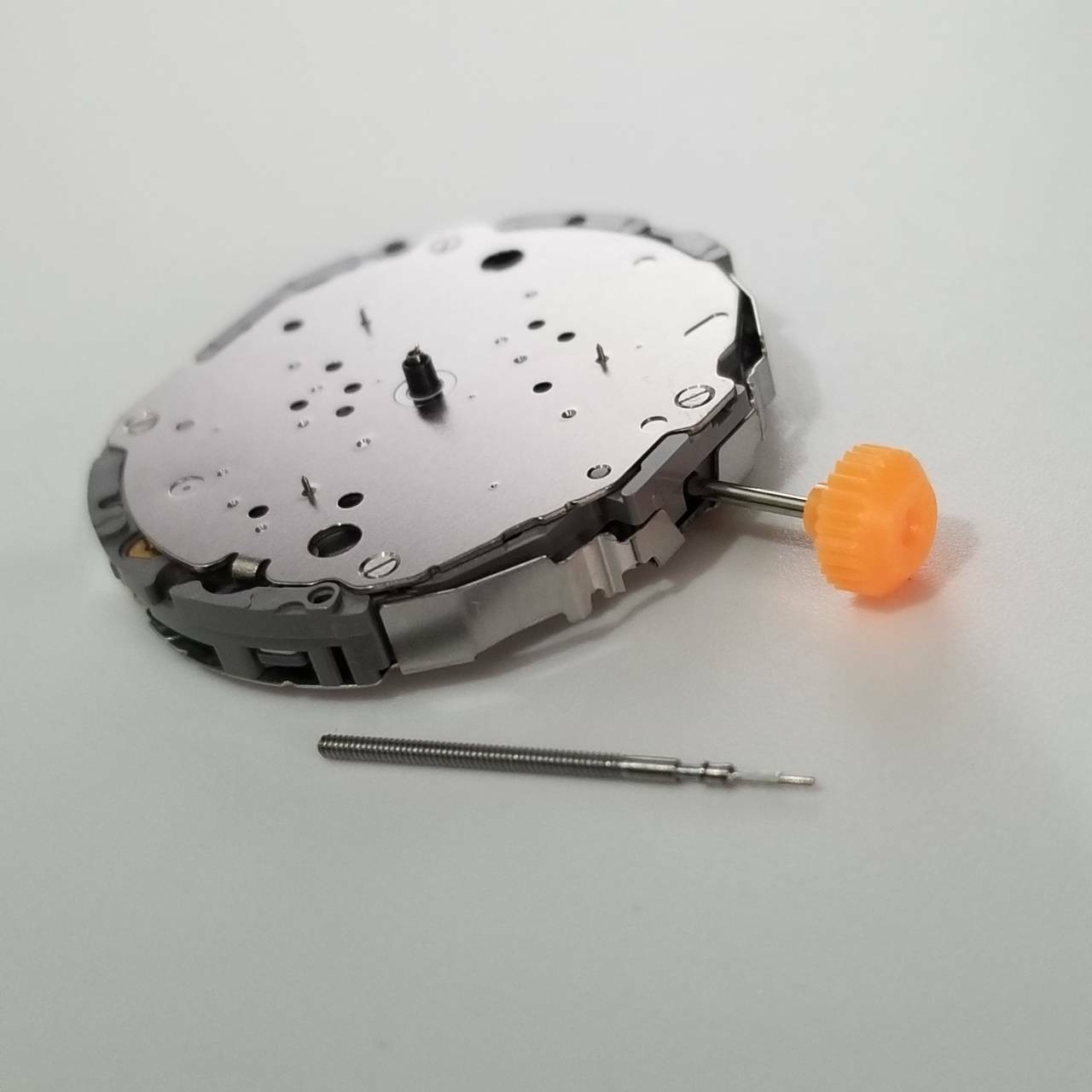 NEW Replacement For Genuine Miyota JS00 Watch Quartz Movement 3 Eyes Repair Part