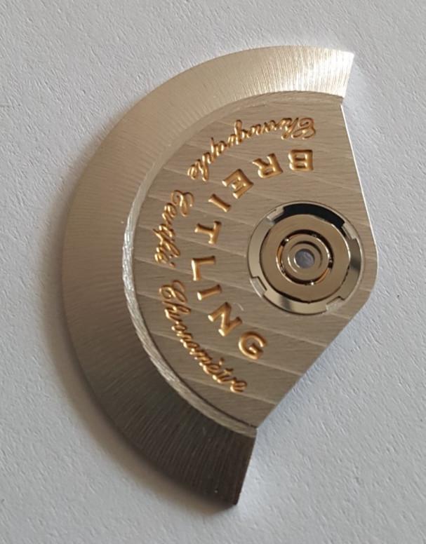 Breitling (ETA Caliber 7750) Part Number 1143/1 (Rotor Weight)