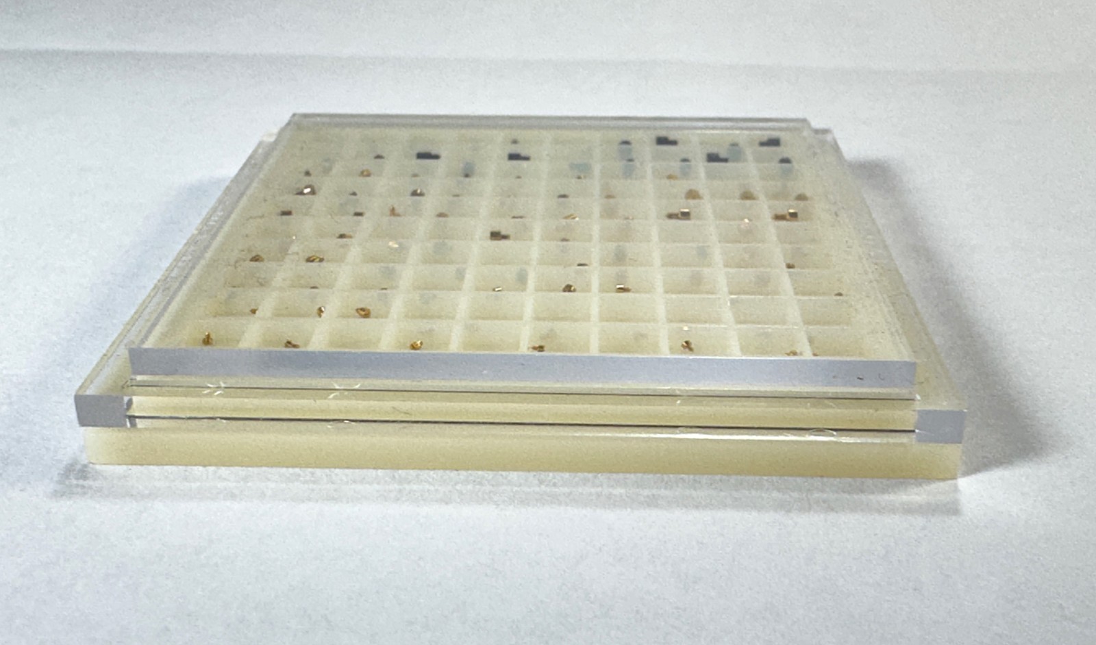Balance Wheel Screw Assortment for Watch Repair, 100 Screws various sizes