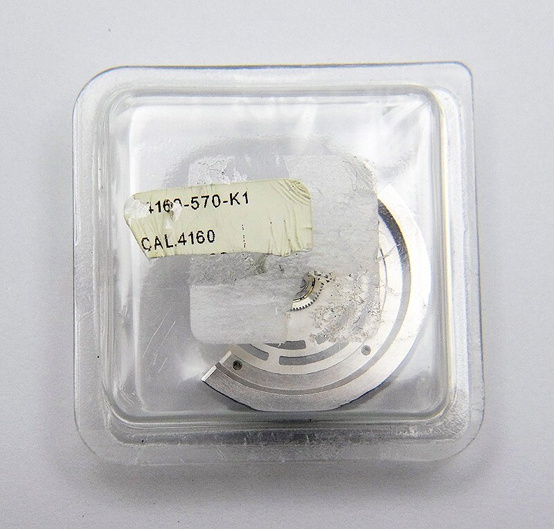 New Genuine Rolex 4160 4161 570 Yacht Master II Oscillating Weight Rotor Sealed