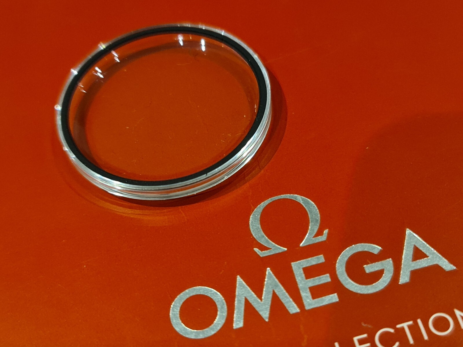 REPLACEMENT OMEGA SPEEDMASTER WATCH GLASS CRYSTAL 861 MOON 145.022 145.002 145.0