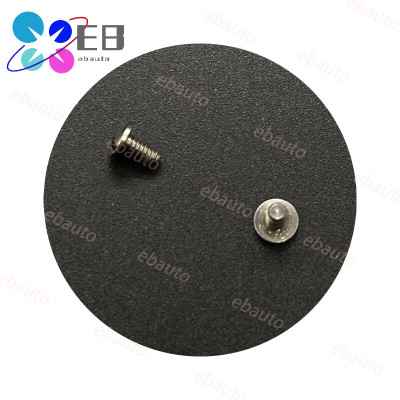 2 Pcs Silver Bracelet Screws For Cartier Love Fit Bracelets Size 16-19 Repair