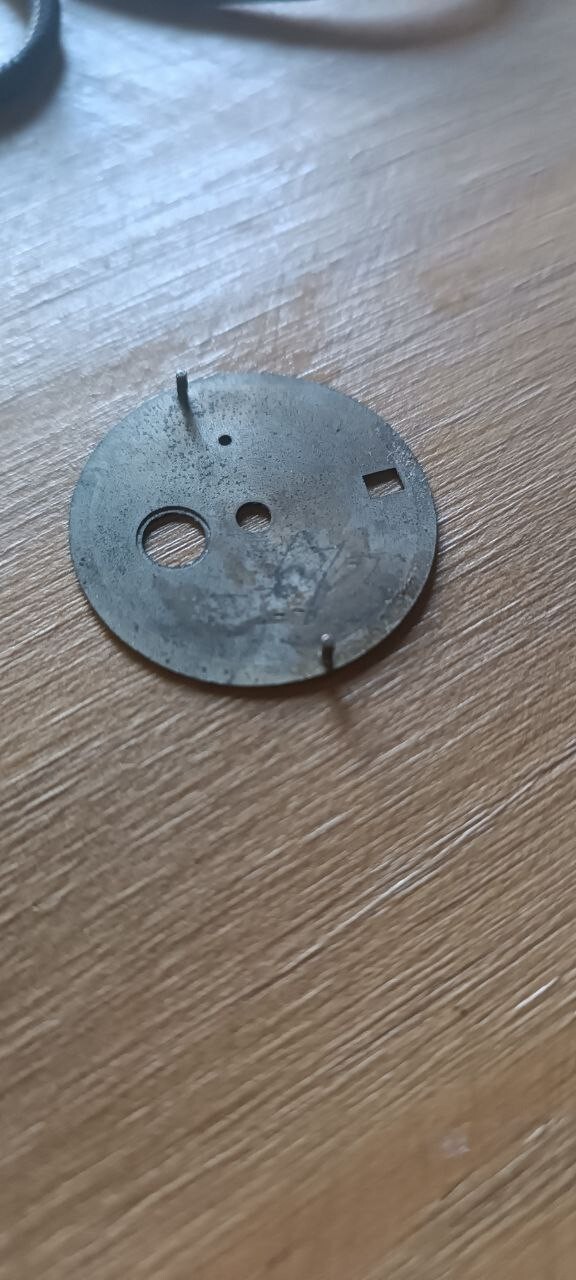 OMEGA SPEEDMASTER 125 ORIGINAL WATCH 29.8MM DIAL GOOD REPLACEMENT