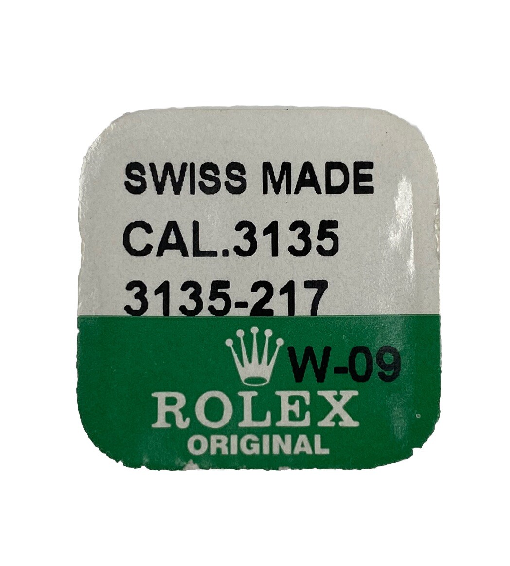 Genuine Rolex 3135-217 Yoke for Sliding Gear – New Sealed Package