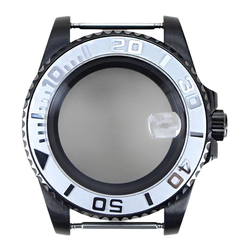 40mm Sapphire Crystal Glass for nh34 nh35 nh36 2824 8215 Movement