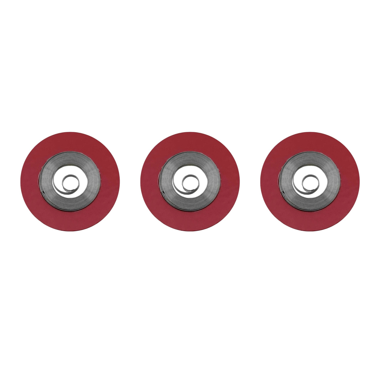 3 Mainspring For Rolex Watch Movement 1530, 1570, 1535, 1555, 1556, 1560,