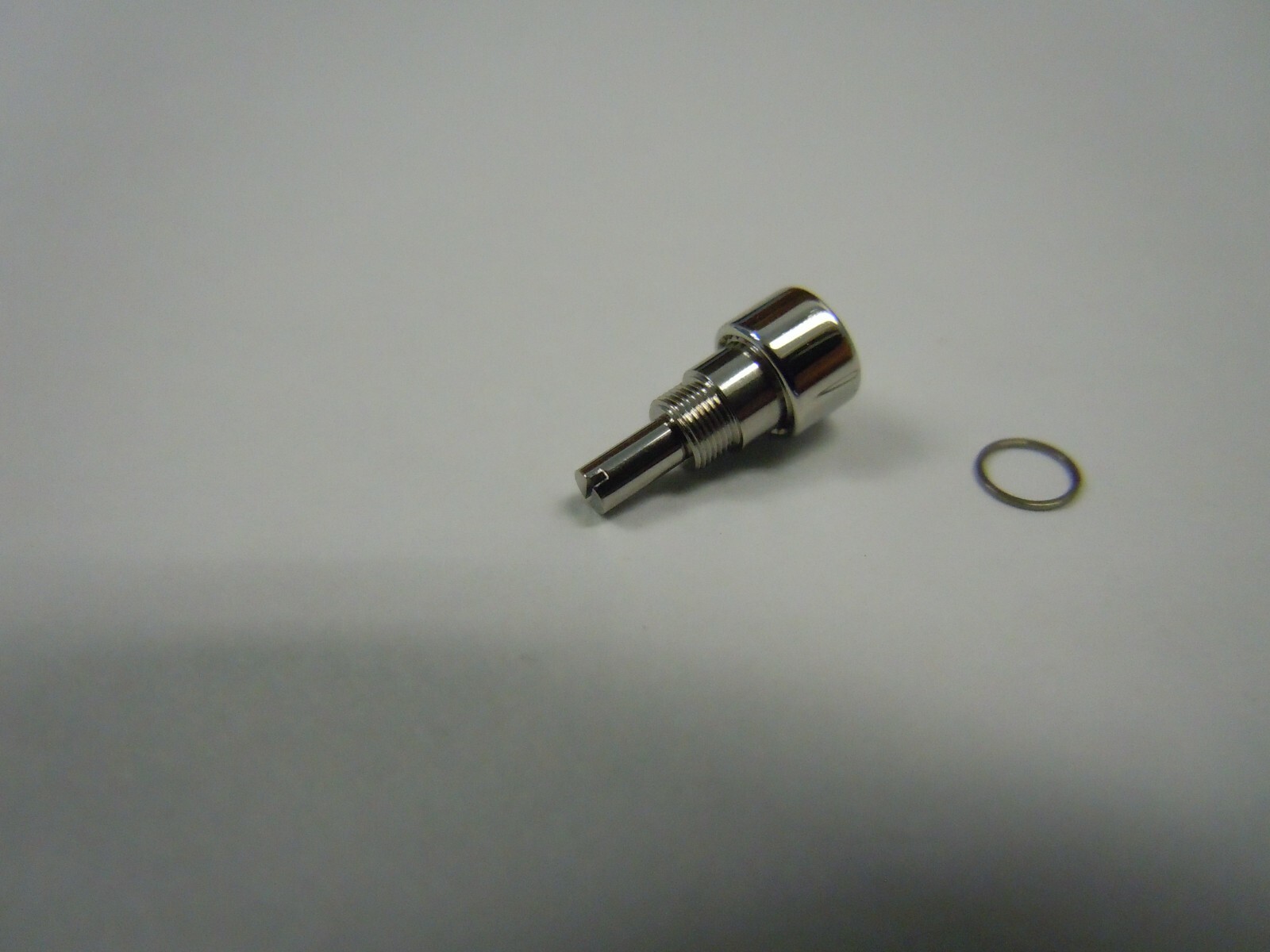 Genuine Breitling Steel Pusher Old Navitimer A13022,A13022.1,D13022 part 160.407