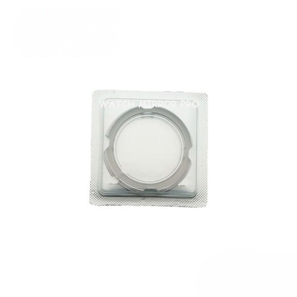 Watch Sapphire Crystal Case Middle Frame for Omega De Ville 431.33.41 40.7mm-