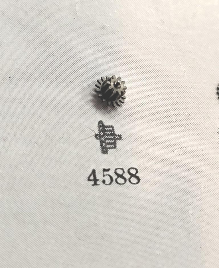 16 Size Waltham Model 1908 Winding Indicator Parts- Select from list