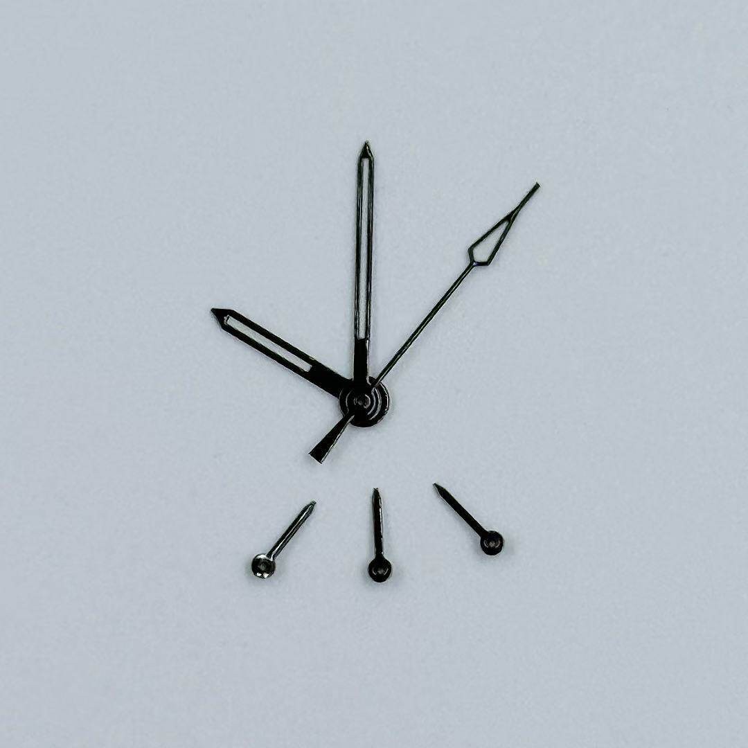 32.5mm Multi-functional Watch Dial No Lume for VK67 Movement Watch Parts