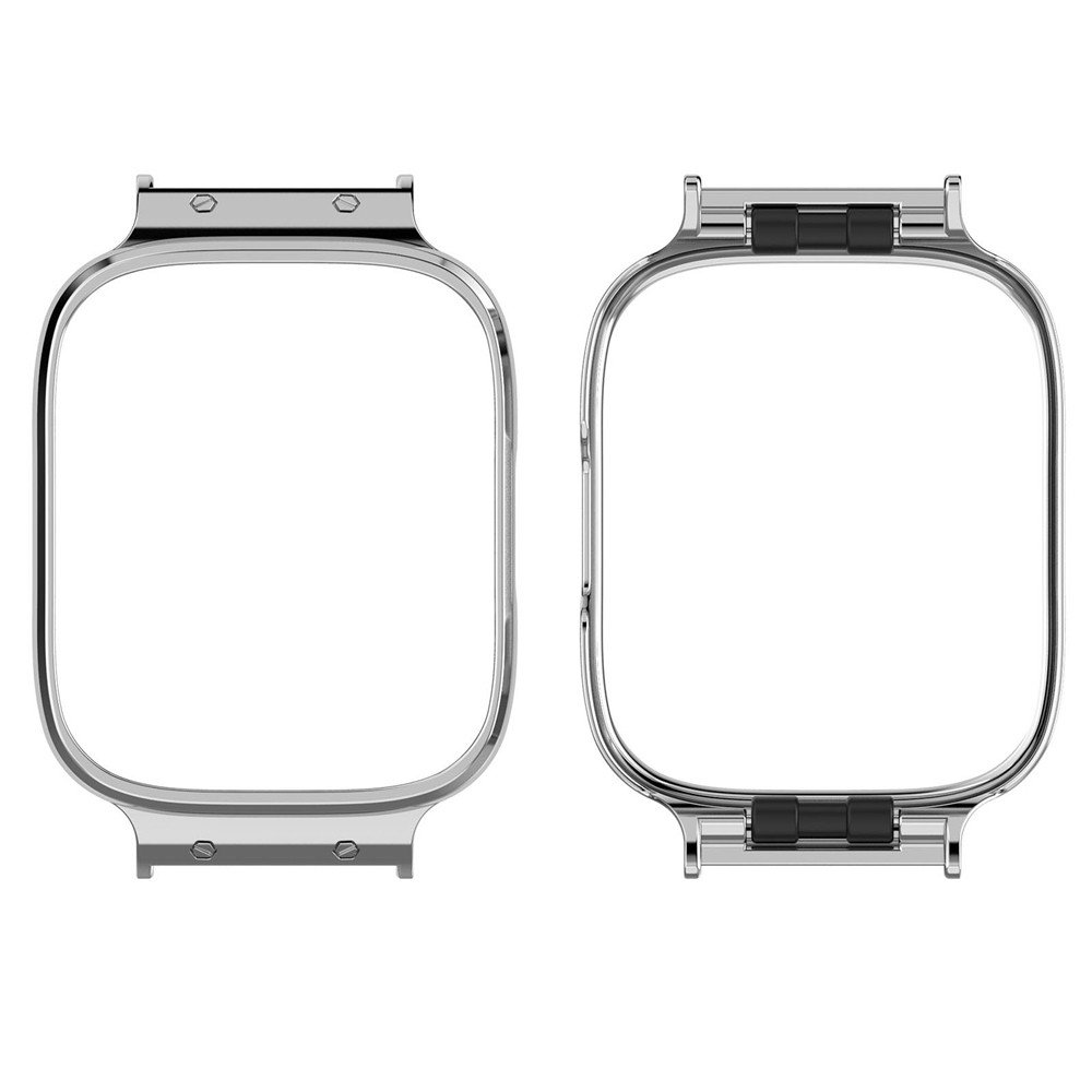 Metal Watch Frame Compatible with 20MM Watch Strap for Redmi Watch3 Watch Parts