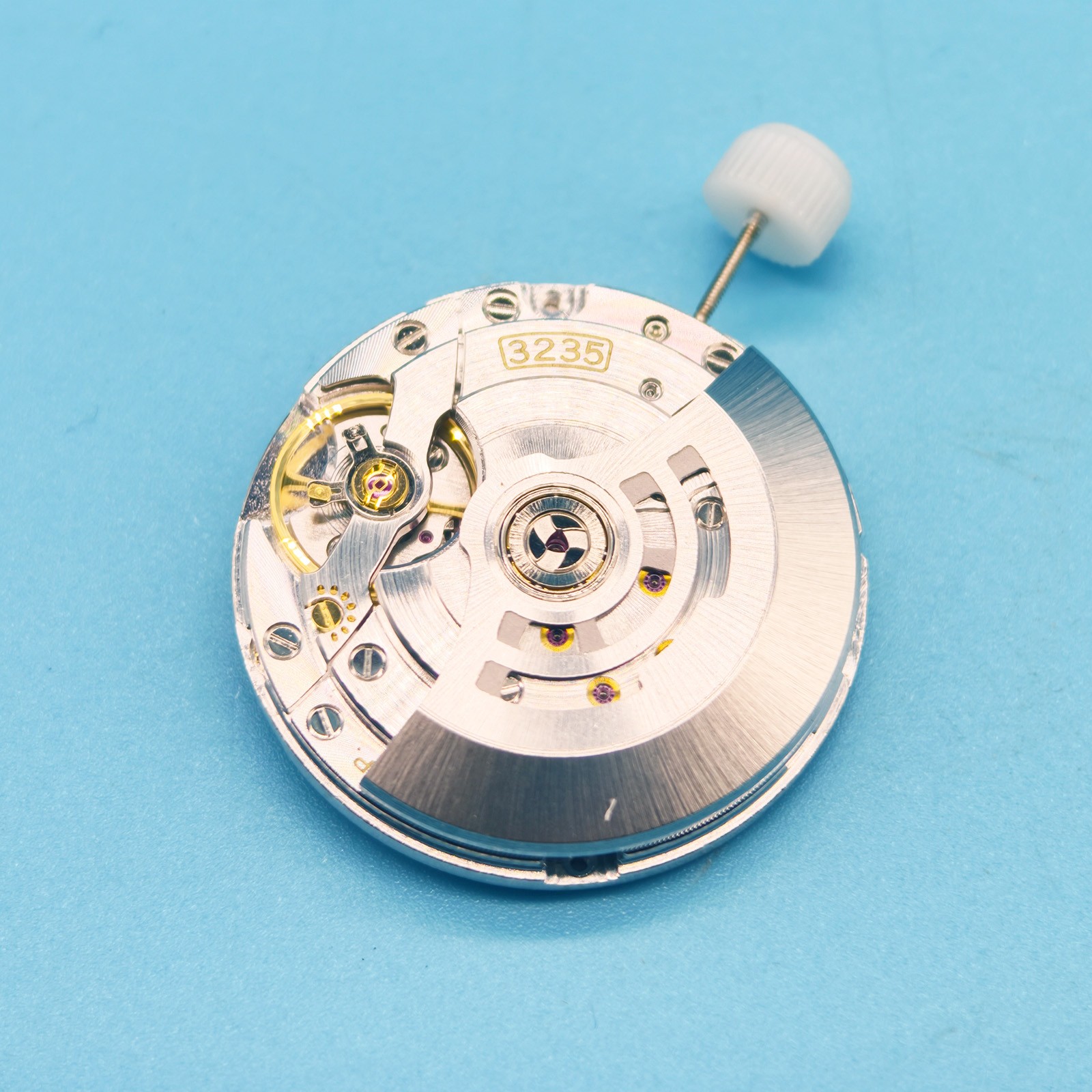 AutomaticMechanical Movement Small Disc For Sub Series Top VR-3235 Modified