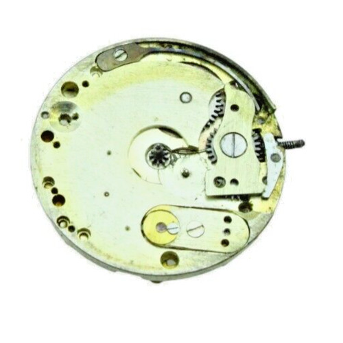 A Schild AS 175 Relion Watch Movement 6 Jewels Caliber Size 10.5”’ = 23.5 mm