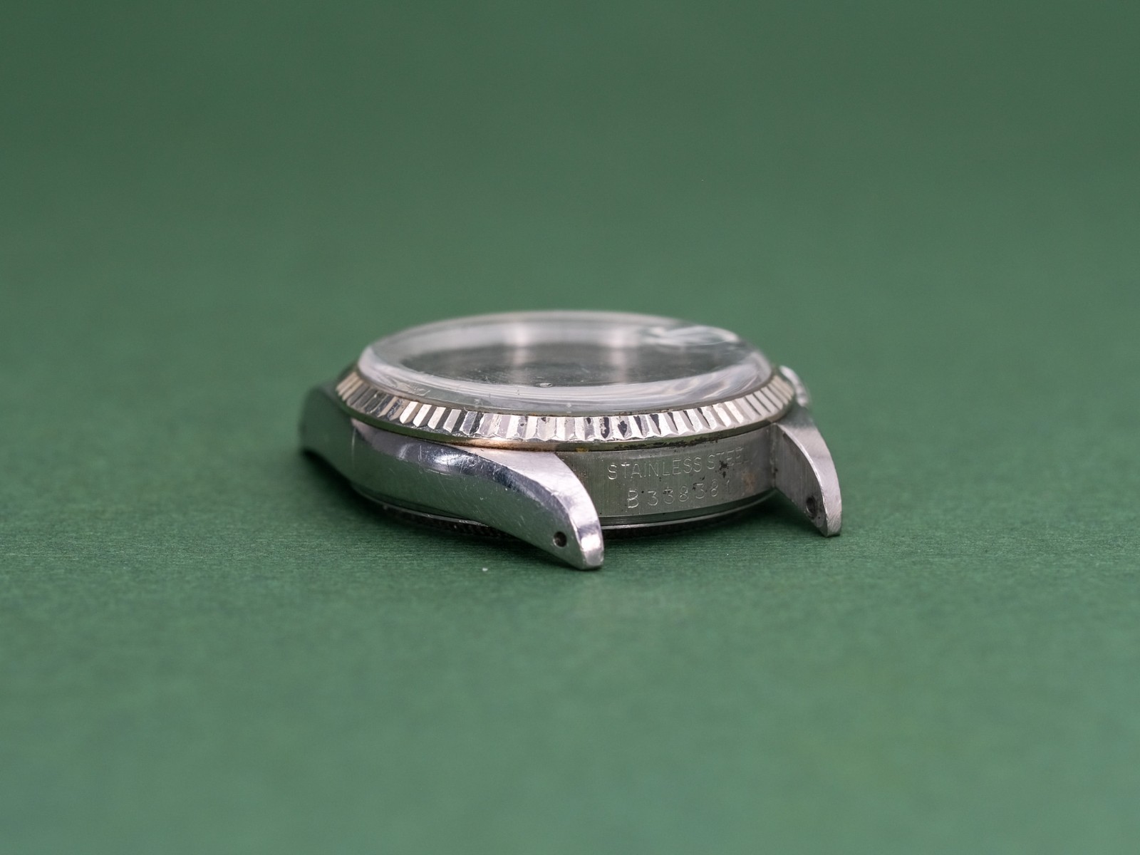 Authentic 1990 Tudor 72034 Case for Prince Oysterdate