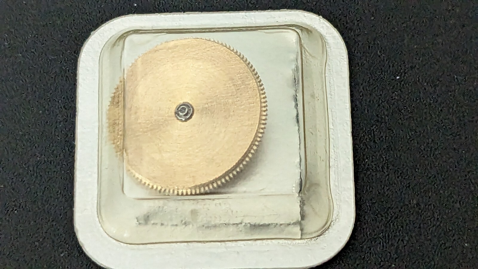 Genuine Rolex 4030-310 Barrel With Arbor Brand New With Opened Package