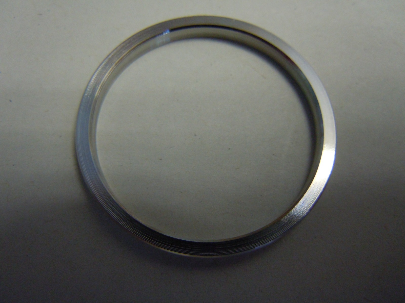 Steel Fluted Bezel for Rolex Datejust 1600,1601,16000,16014,16030,16200 36mm