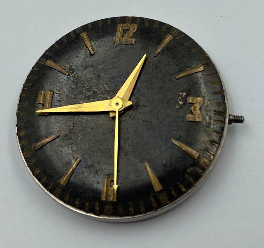 Raketa 2609 16 JEWELS MOVEMENT FOR MEN’S WRISTWATCH 100% working B012