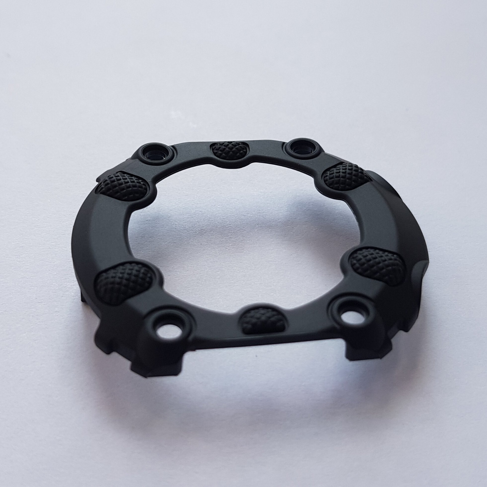Casio Watch G Shock G-9000 G-9025 GW-9010 GW-9025 Case Back Protector Black