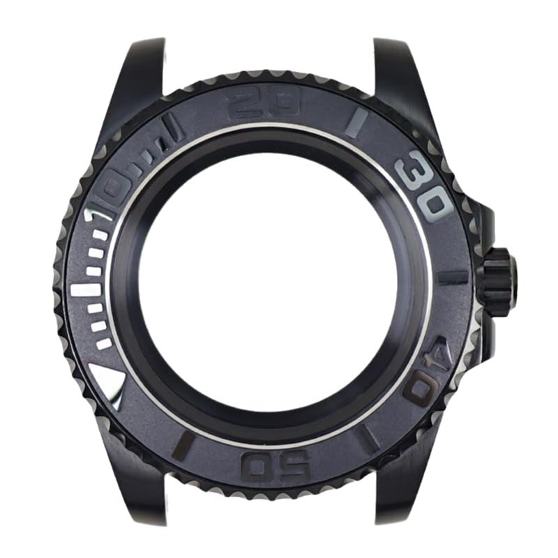40mm Sapphire Crystal Glass for nh34 nh35 nh36 2824 8215 Movement
