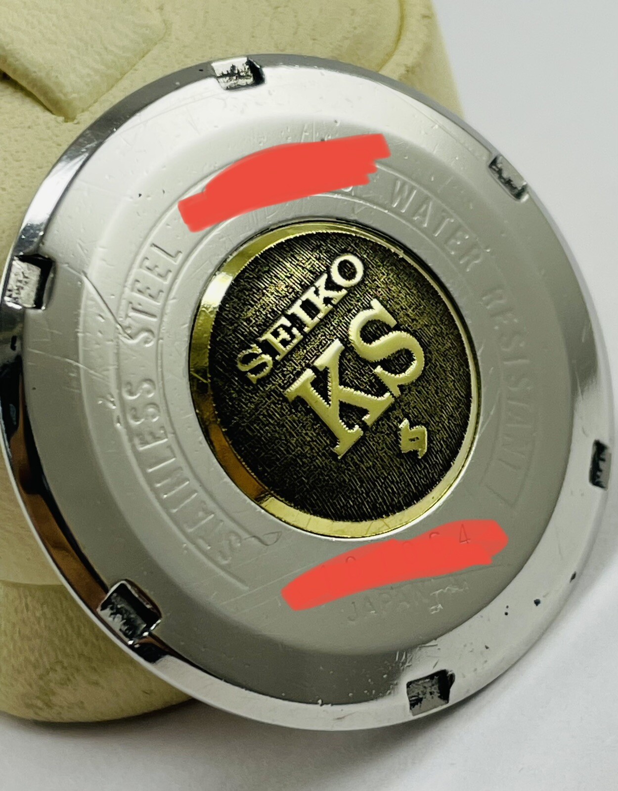 Seiko KS Medallion after market ( new production )