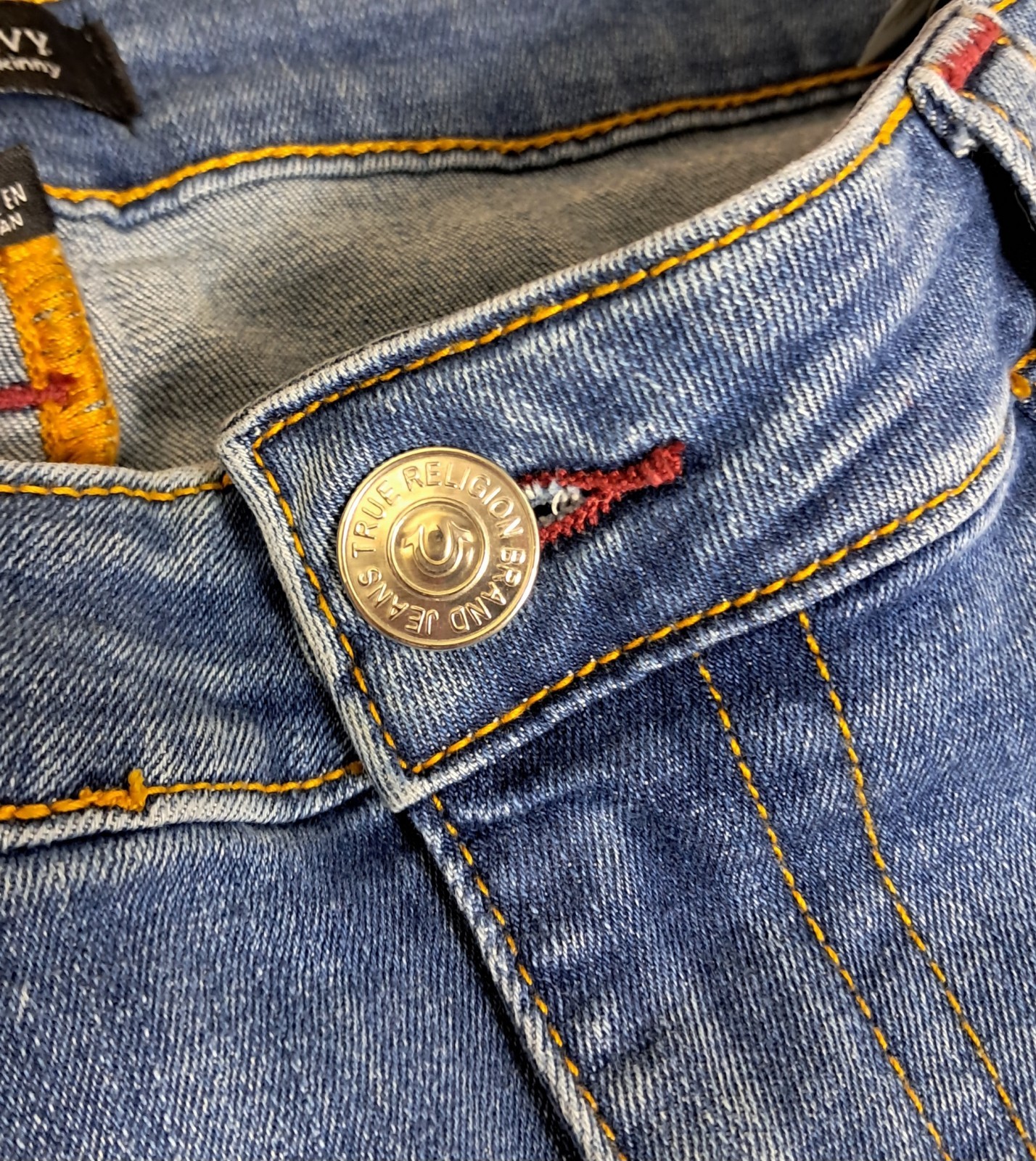 True religion Jennie W27 International S / EU 36 2022