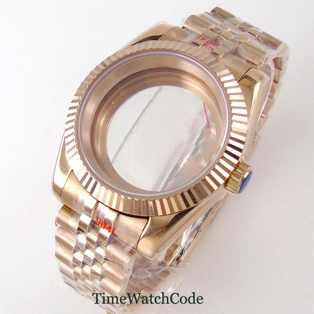 Sapphire Watch Case for NH35 NH36 Miyota8215 DG2813 ETA2824 PT5000 39mm 36mm