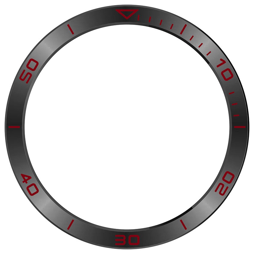 Stainless Steel Bezel Replacement Bezel Ring for Garmin Fenix 8 AMOLED /SOLAR