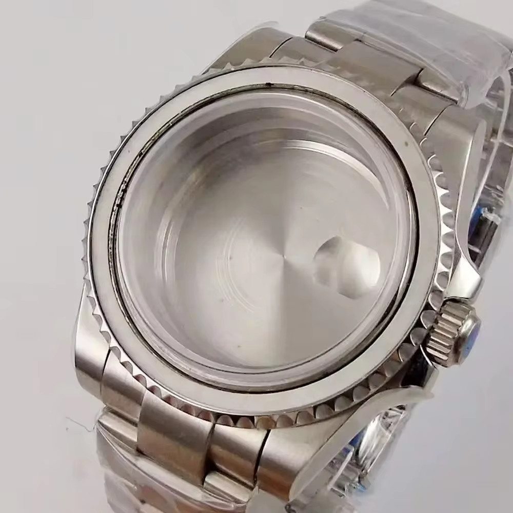 Diver 40Mm Watch Case for SUB GMT Watch Mod NH34 NH35 NH36 NH73 NH38 NH39 NH70