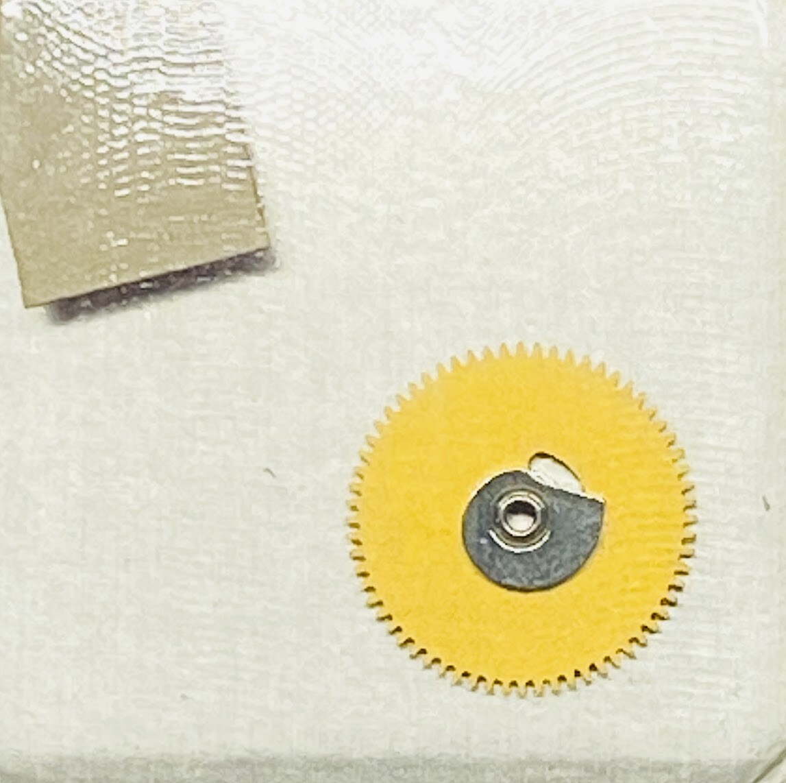 ROLEX GMT FACTORY SEALED Date Wheel Mounted 1565 8021