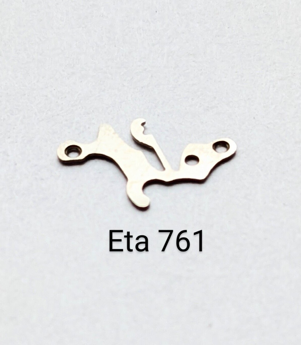 ETA Calibers 761 to 1260 Setting Lever Spring Part 445 Swiss made Choose 1 piece