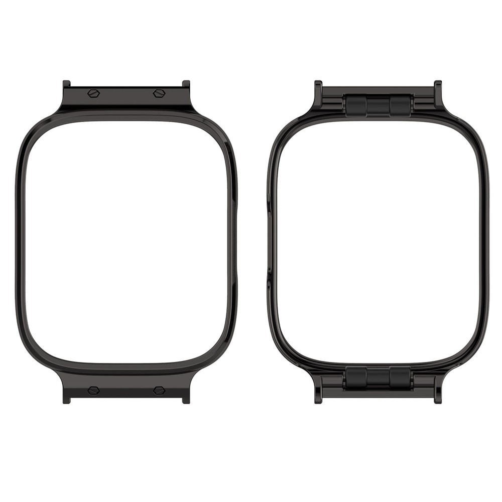 Metal Watch Frame Compatible with 20MM Watch Strap for Redmi Watch3 Watch Parts
