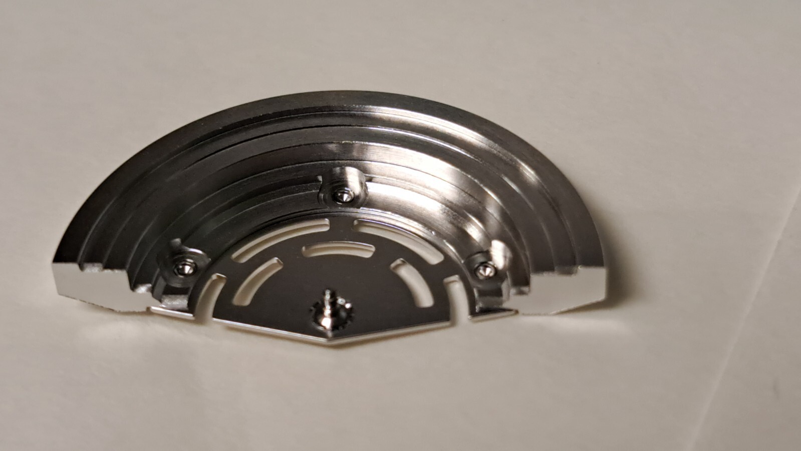 NEW Authentic Rolex 2230 570-2 Oscillating Weight, Rotor BIG, 22.1mm MEN