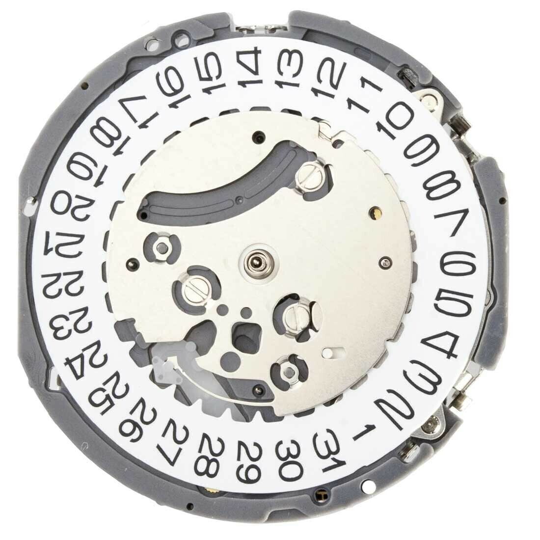 Hattori Epson TMI VK83 VK83A Watch Quartz Movement Japan Made