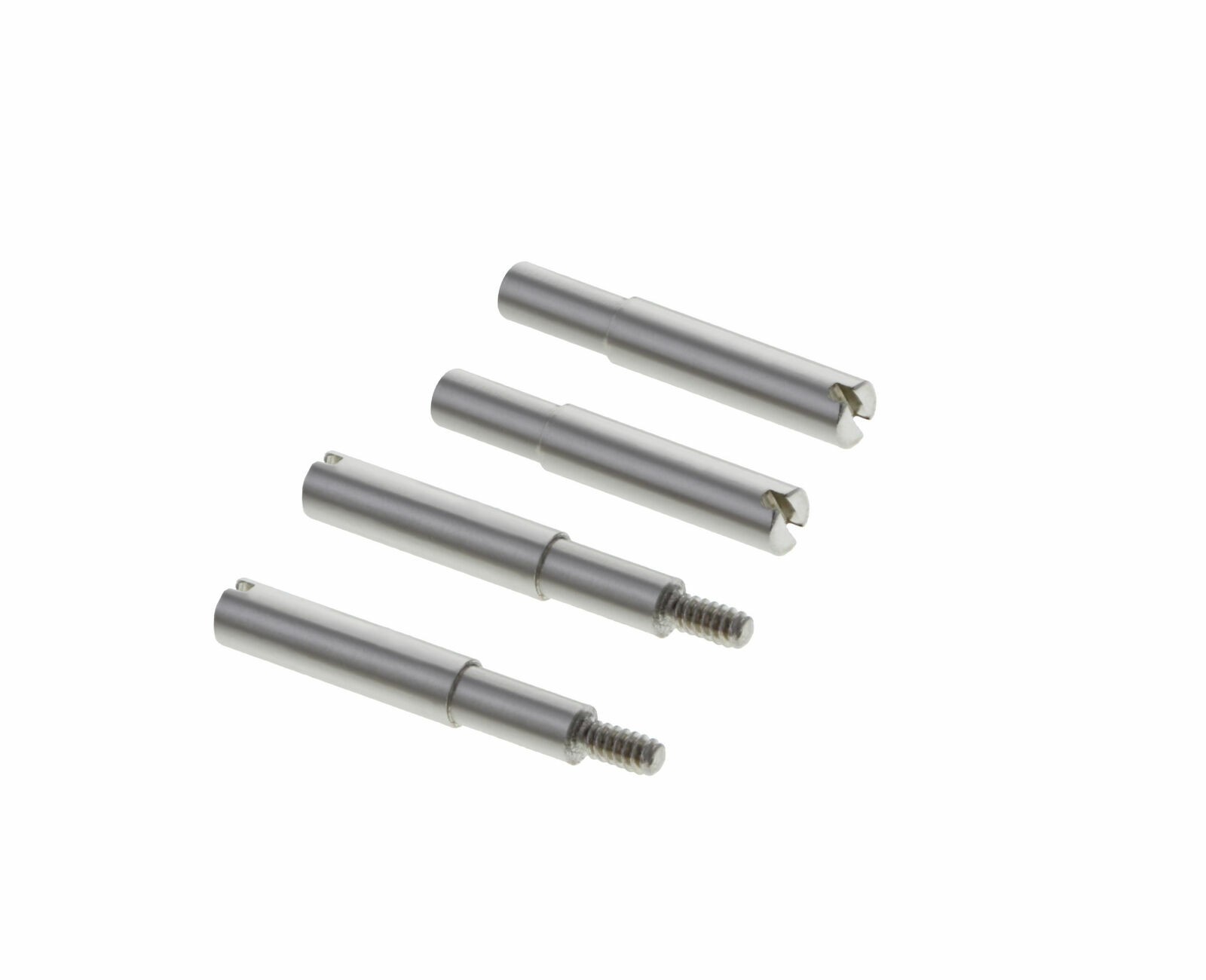 2 + 2 SCREW + TUBES 22MM FOR 44MM PANERAI DEPLOYMENT CLASP FIT 24MM BAND STRAP