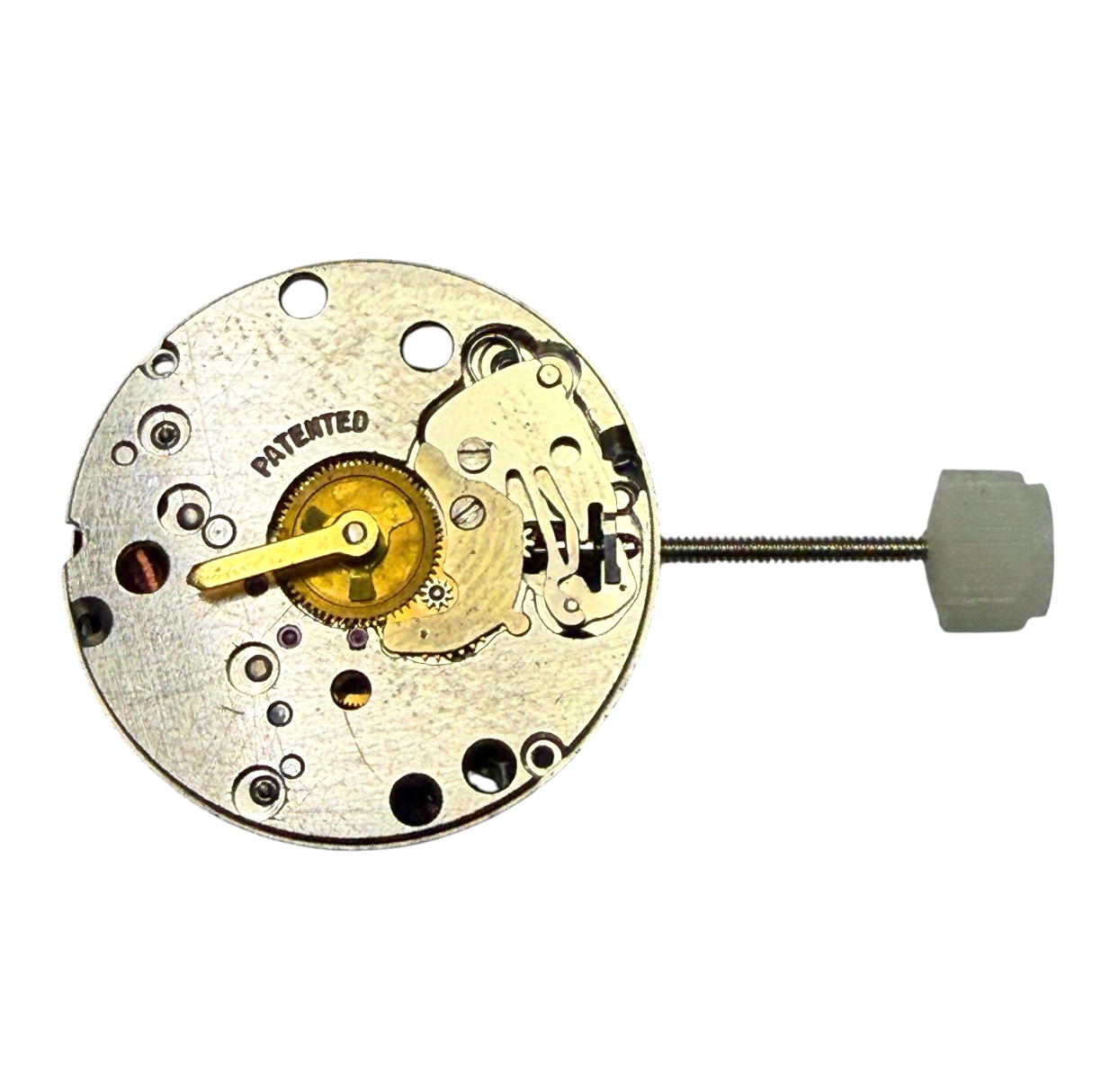 Genuine Swiss ETA 950.001 Quartz Watch Movement – 2 Hands – 6 Jewels Swiss Made