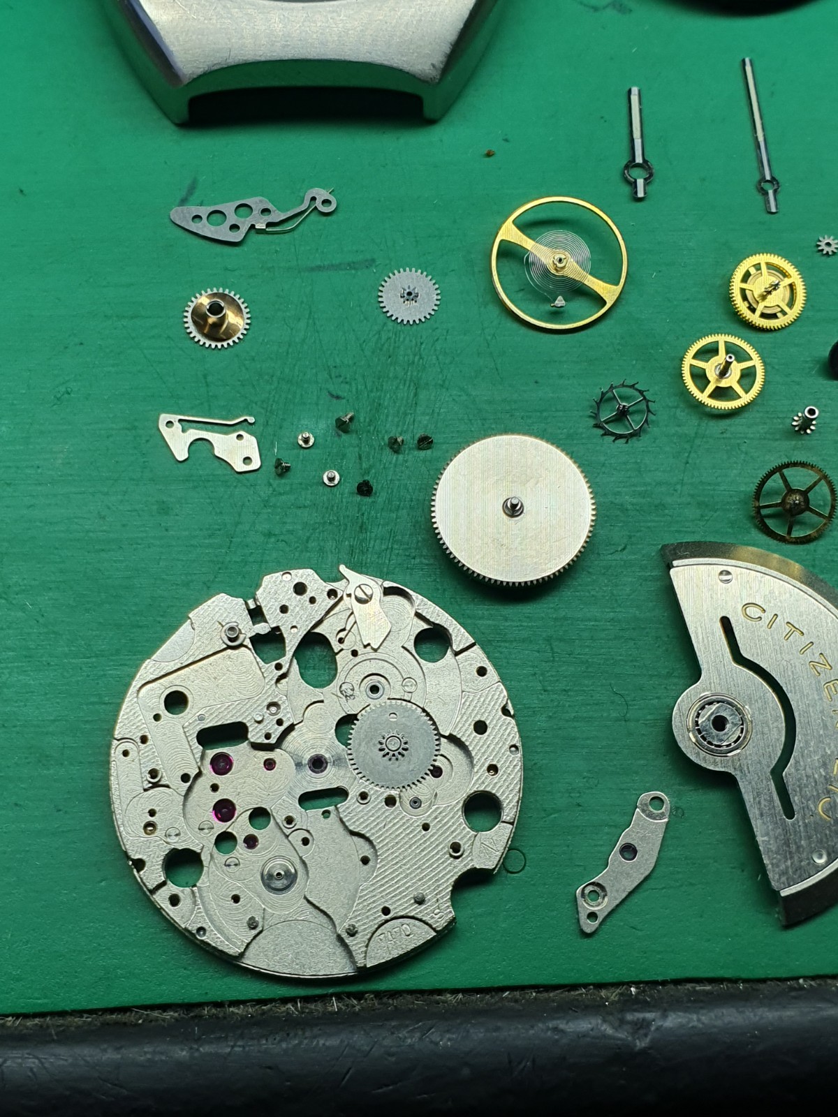 Citizen 7470 Genuine Parts (Single Sales Possibility)