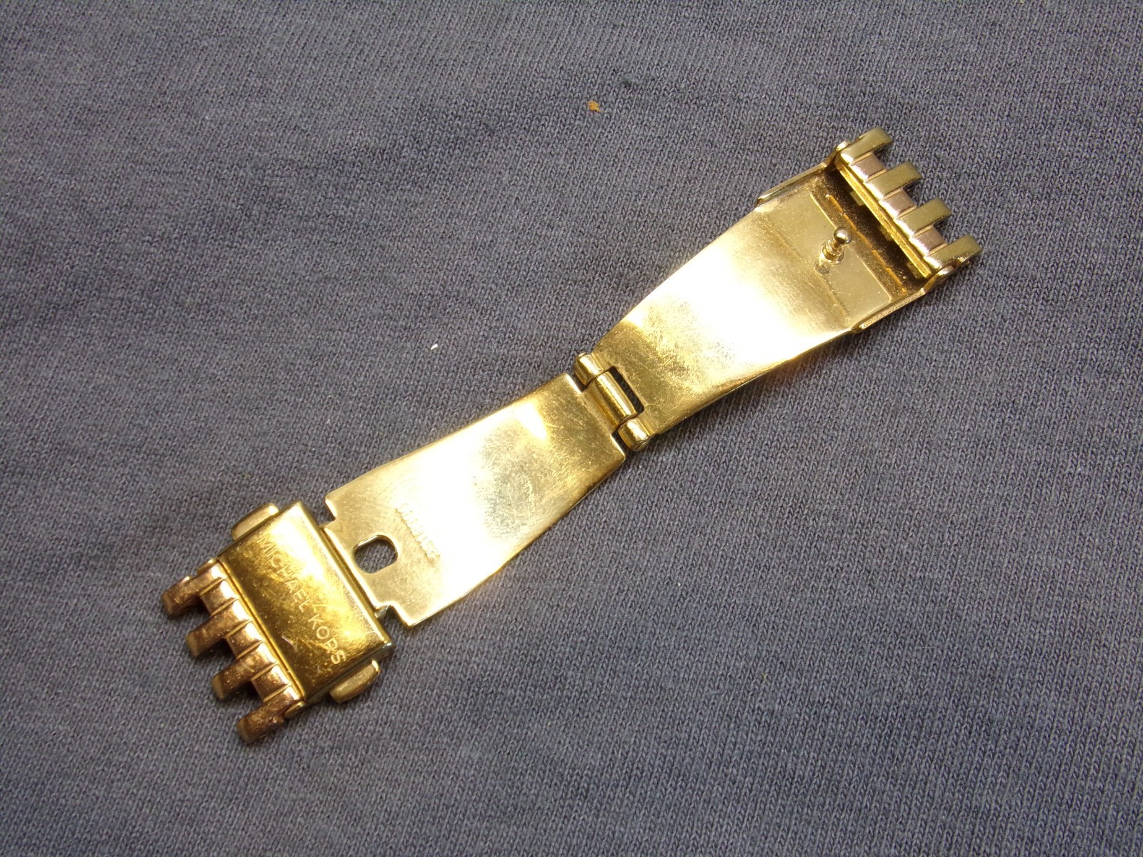 Watch Band Clasp & Pins for Women’s MICHAEL KORS MK3507