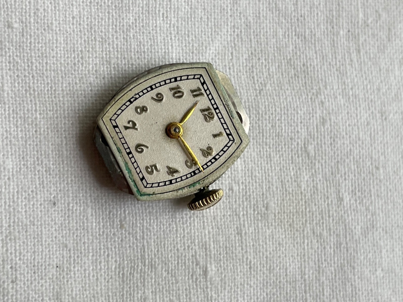 Longines 5LN – movement for ladies watch RUNS, lot 1806