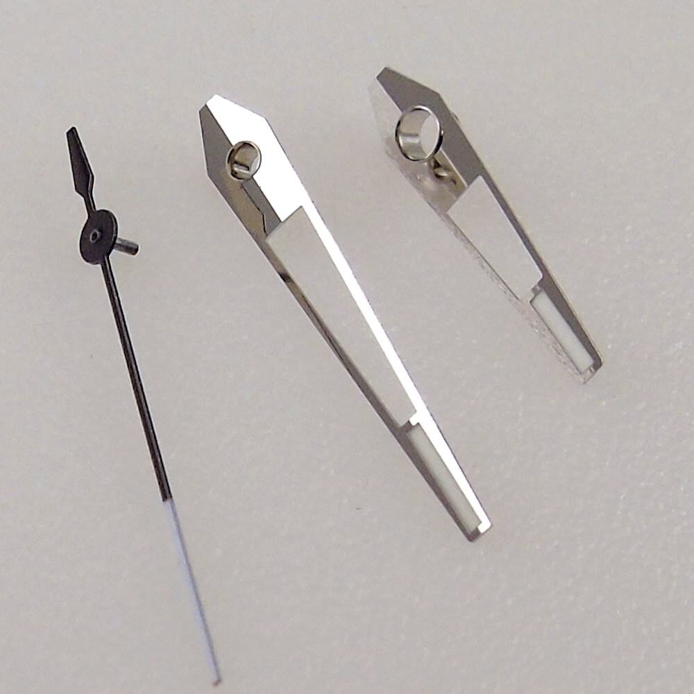 Rose Gold Silver High Quality Watch Hands Set For miyota 8215 821A 8205 DG 2813