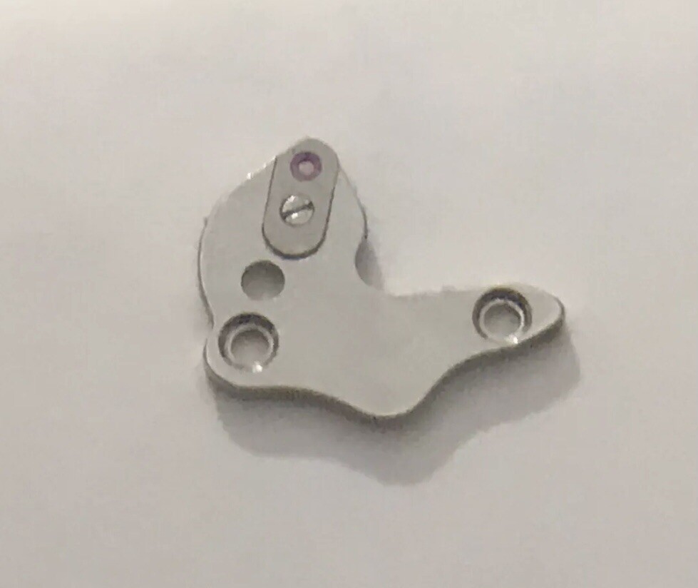 FHF ST 96 96-4: Center Wheel Bridge