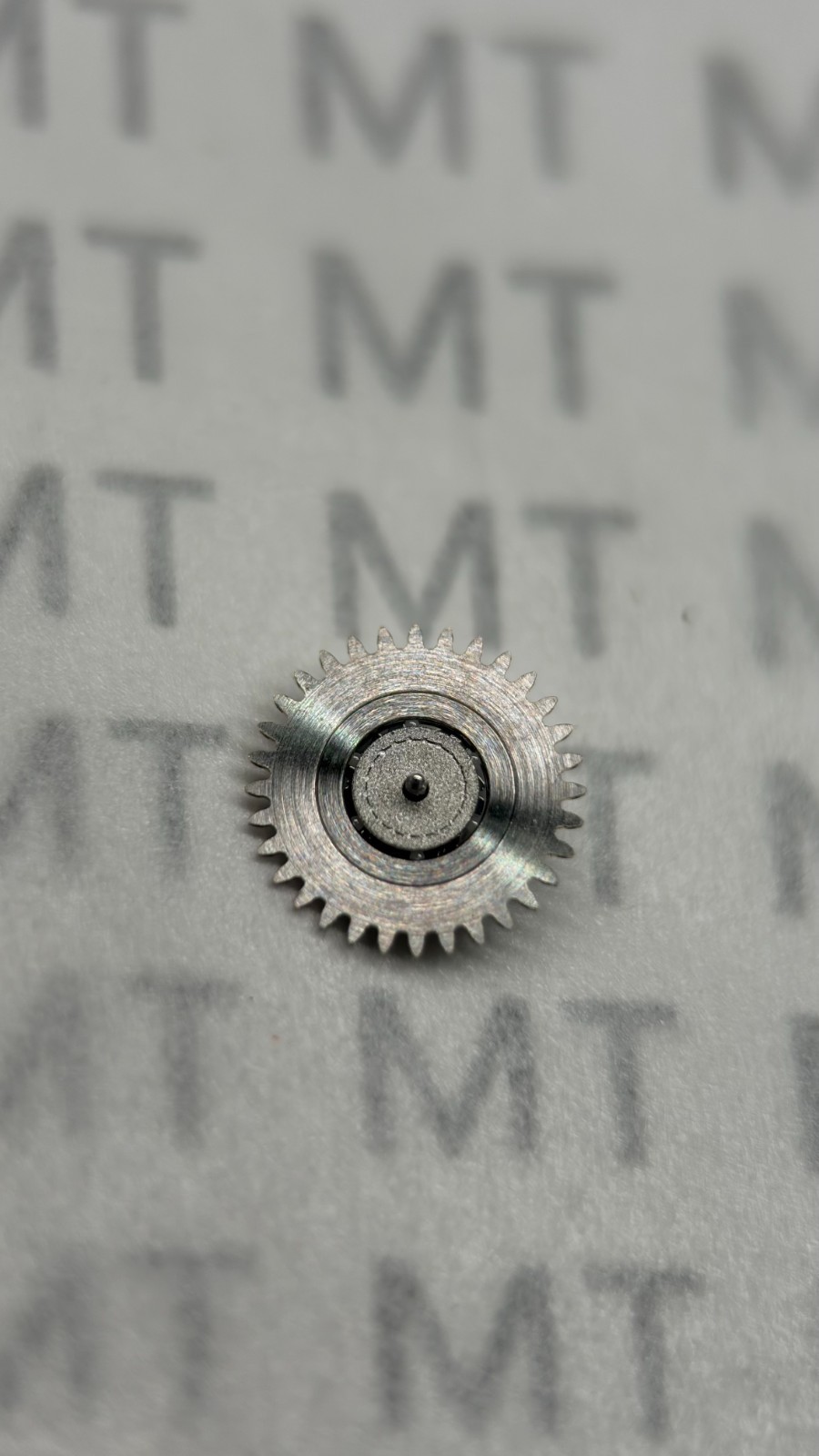 Watch Repair Spare Automatic Wheel Fits Piaget Cal.910P Mechanical Watch Movemen
