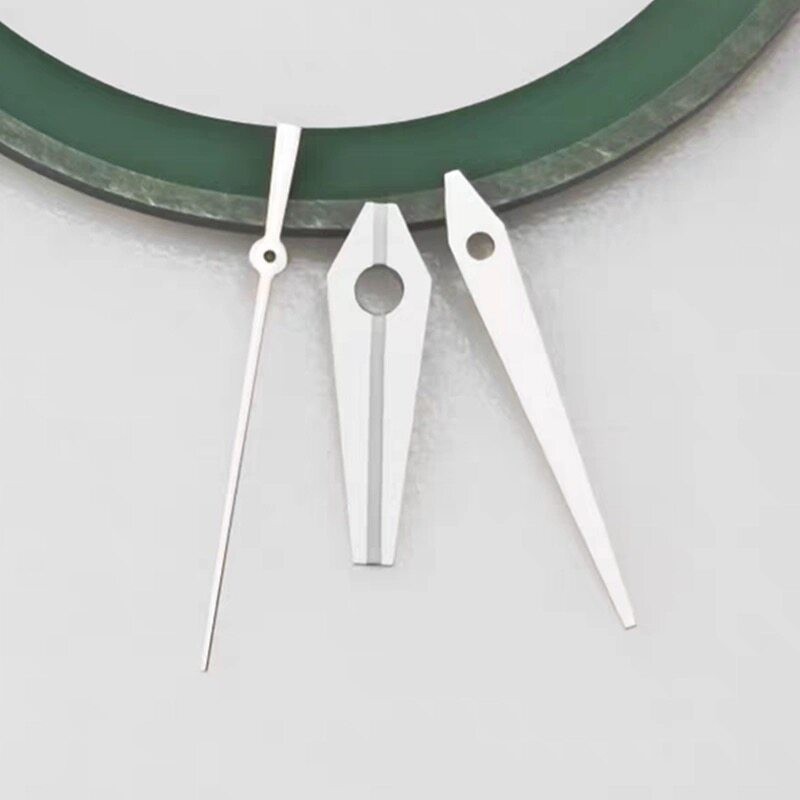 NH35 Case 39.5mm GS Dial 33.5mm Sapphire Watch Accessories for NH35/36 Movements